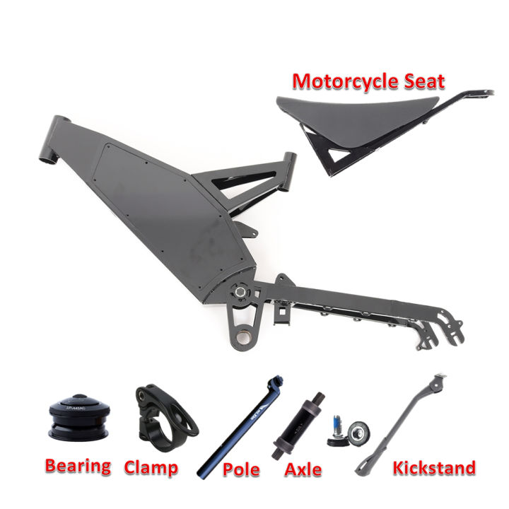 Keyuf3 stealth bomber e bike enduro ebike frame enduro frame Lazada PH