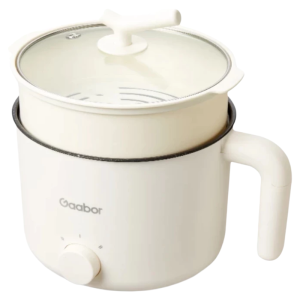 พร้อมส่ง หม้ออเนกประสงค์ รุ่น GR-N15A หม้อต้ม หม้อชาบูไฟฟ้า กระทะไฟฟ้าอเนกประสงค์ 2 in 1 มีเก็บปลายทาง