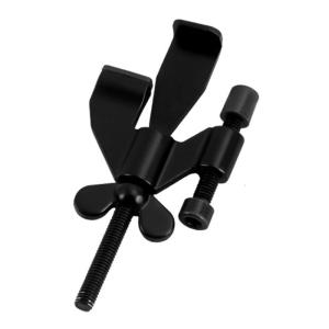 Antitheft khóa cửa nhà chốt xách tay Vật chặn cửa du lịch Lockdown khóa ổ khóa hợp kim kẽm khóa dễ dàng để cài đặt