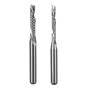 20Unit Set Hardened Steel Engraving Routers Bit 15mm/17mm Cutting Depth Single Edges Tool for NonFerrous Materials