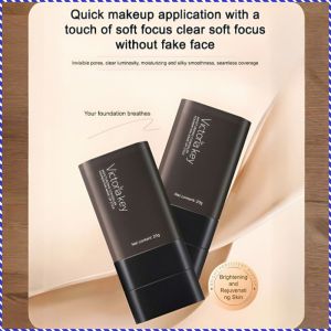 Foundation Water Light Foundation Dry Skin Wateriness Mixed Skin Type Non-sticky Powder-free Traceless