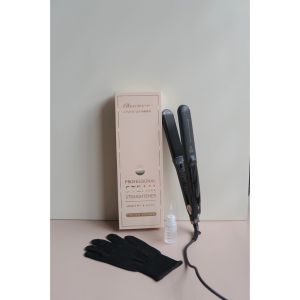 Beauphoria x PUTRI SETIAWAN Professional Steam Straightener Health Silky