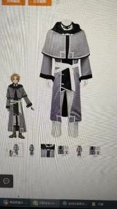 2026 Mushoku Tensei Rudeus Greyrat Cosplay Costume Jobless Reincarnation Anime Adulthood Uniform Set Cosplayer Wigs Halloween2026