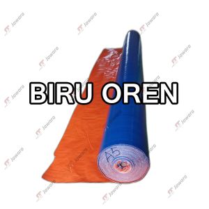 Terpal Tenda 10x10 Meter Type A5 Korea