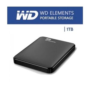 Western Digital Hard Drive USB3.0 Storage 1TB/2TB 2.5" High Speed Portable Hard Disk For Mac And Windows With Password