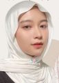 pashmina kaos jersey/ pasmina jersey. 