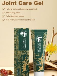 Relieve Joint Discomfort Wrist Knee Joint Massage Care Topical Gel
