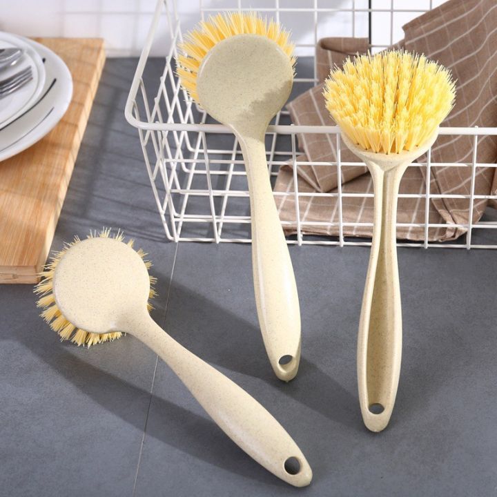 Cây rửa chén lúa mạch siêu bền, Rửa bồn chén, bếp tiện lợi | Lazada.vn