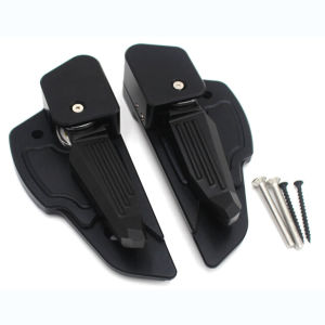 [IQCE.] For Vespa Primavera Sprint 150 2013 - 2018 2019 2020 2021 2022 2023 2024 2025 Motorcycle Foot Steps Footrest Catapult Pedal CNC Aluminum Accessories