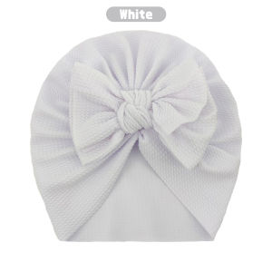 LAKOE Turban Anak Bayi Perempuan Turban Pita Kupu Anak 0-4 Tahun