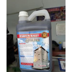parfum walet 5 LITER  aroma pemikat walet JAWARA H3NT H3NSATU