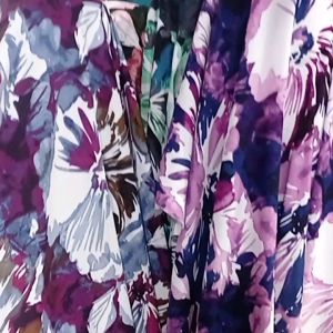 rayon motif - harga setengah meter