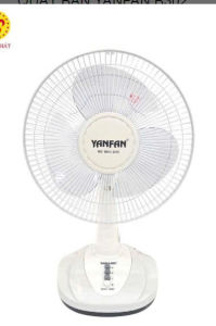 QUẠT BÀN YANFAN B302 CÔNG SUẤT 36W NHỎ XINH PHÙ HỢP THỔI MÁT BÀN LÀM VIÊC