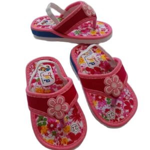 Sandal Anak baby Terbaru Bunga