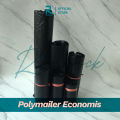 Polymailer 15 x 25 cm Ekonomis Polybag Poly Mailer Kantong Amplop Plastik PE Packing Kemas Peking Paking (Isi 100). 