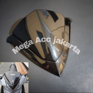PROMO VISOR HONDA VARIO 110 125 OLD TECHNO KARBU ANTI PECAH PLUS DOUBLE TAPE 3M KUAT TAHAN WINDSHIELD VARIO TECHNO