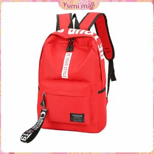 Yumi กระเป๋าเป้สายเกาหลี  กระเป๋าเป้เดินทาง กระเป๋าเป้ลำลอง backpack