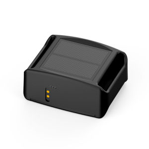 Cattle and sheep locator intelligent 4G Beidou livestock farm positioning anti-loss device solar waterproof locator manufacturer