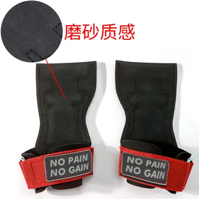 Phong cách Mỹ nhập khẩu Versa gripps Pro VG tập thể dục hỗ trợ lòng bàn tay vành đai pull-up cứng kéo không trượt Găng bọc cổ tay thể hình chuyên nghiệp đào tạo thiết bị bảo vệ mới 2025
