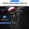 2 PCS Lampu Led Mini Projie Y8D H4 120W Ori Import Super Terang Lampu Depan Mobil LED H4 Projie Y7D Y6D 100W Super Bright. 