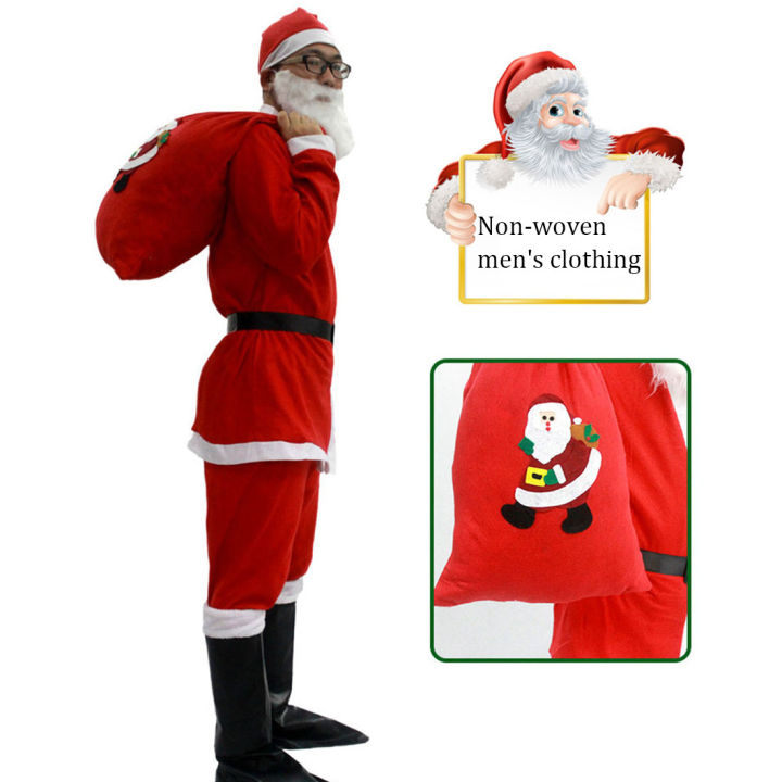 Christmas on sale santa outfit