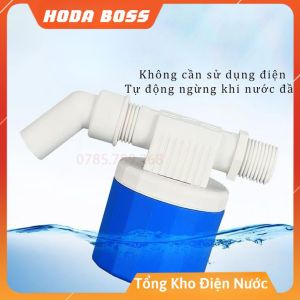 Phao cơ thông minh thế hệ mới chống tràn TP FERRO phao chống tràn téc nước chống tràn dùng tong chăn nuôi