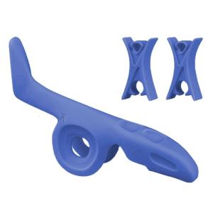 Violin Bows Grip Corrector Silicone Violin Bows Holder Grip Corrector Violin Bows Grip Partner Teaching Aid Accessory