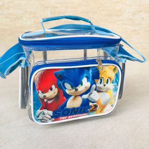 Sun Shine Tas Makan Mika Serbaga Guna / Tas Makan / Goodiebag / Bingkisan / Pesta / Tas Renang - MERMAID - DUYUNG