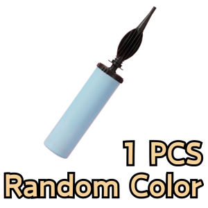 3PCS Balloons air Pump party supplies balloon air pump Party bithday party needs