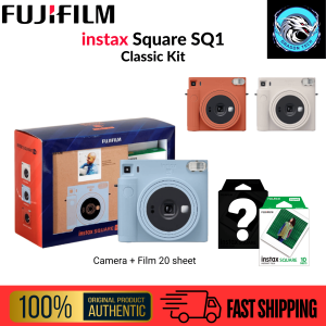 Fujifilm instax Square SQ1 Camera Original Malaysia Warranty SQ 1