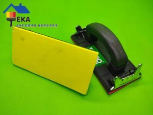 AK* SANDER TANGAN Manual Tatakan Amplas Kertas Gosok Meteran TERMURAH