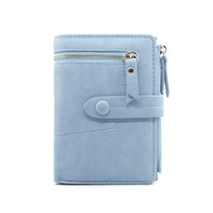 DOMPET WANITA LIPAT C219-1 KULIT IMPORT KOREA MURAH ABG FASHION BATAM WALLET PREMIUM BRAND WA019B7