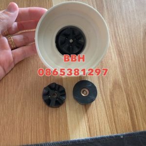 Vấu cao su - Bánh răng dưới dao máy xay BlueStone.bbh