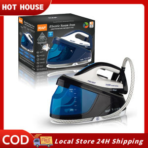 3100W Steam Iron Steam Station for Clothes with Removable Water Tank Ironing Steamer for Various Fabrics