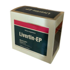Livertin-EP nhập khẩu chính hãng hàn quốc ( hộp 10 vỉ X 10 viên )