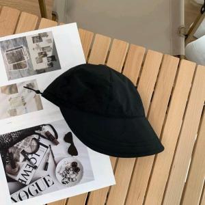 Topi Fashion Wanita Gaya Korea Import Trendy Kekinian All Size Anti Sinar UV