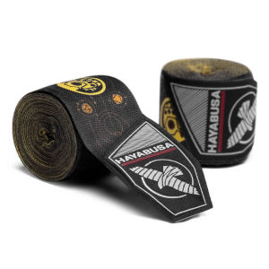 HAYABUSA X MARVEL Thanos Hand Wraps