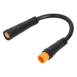 User Friendly Electric Bike Throttles Cable Weatherproofed Throttles Cable for Reliable Performances