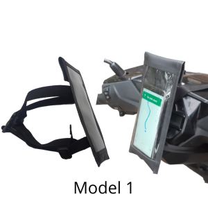 Grosir Holder HP Motor Material Waterproof Harga Merakyat Model terbaru