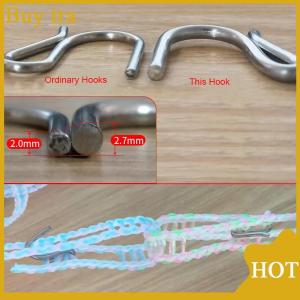 [Buytra] ราวตากผ้ากันลมกันลื่นแบบหนาเชือกสำหรับใช้ในการอบแห้งใช้ในครัวเรือนสำหรับการเดินทางกลางแจ้ง