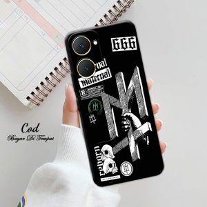 Softcase Cassing Case Hp VIVO Y03 / Y18 Series Pro Camera Gambar MATERNAL New Cassing Hp Softcase Fashion Lembut - Imut - Lucu Pelindung Camera Silikon Lembut Terbaru Untuk Wanita - Pria - Dewasa - Remaja COD BAYAR DI TEMPAT