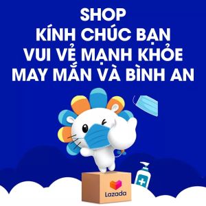 [HCM] VILA - SHOP CHỈ TẶNG LỜI CHÚC CHỨ KHÔNG CÓ HIỆN VẬT - KÍNH CHÚC QUÝ KHÁCH SỨC KHOẺ BÌNH AN MAY MẮN VÀ SỚM VƯƠT QUA CƠN SUY THOÁI NÀY