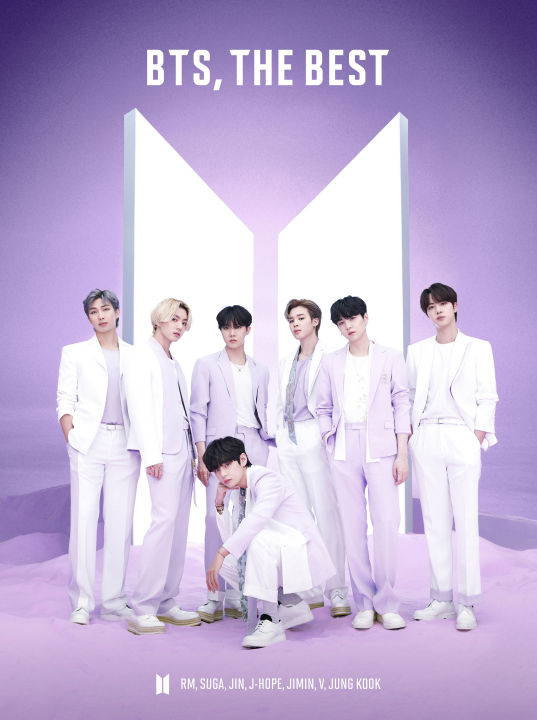 K-POP・アジア BTS.THE BEST BTS, THE BEST Limited Edition C | Lazada Singapore