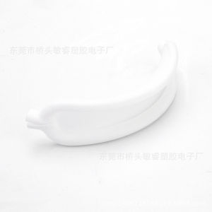 Soft Anti-Scratch Transparent Cover For AirPods Max TPU Wireless Shockproof Headphones Case Protective Sleeve Protector