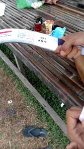 Egrek sawit SBL Malaysia no1 tampah asah super tajam