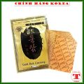[Combo 5 gói] Cao dán hồng sâm hàn quốc 5 gói x 20 miếng - Chăm sóc chấn thương, giảm đau nhức - tranglinh. 