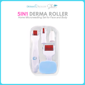5in1 Derma Roller Titanium Grade Needles By Derma Roller Philippines