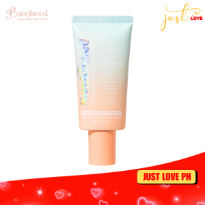Barefaced Glazed Hydrating Mask / Sunkissed Illuminating / Tinted Sunscreen / Melt Away Cleanser