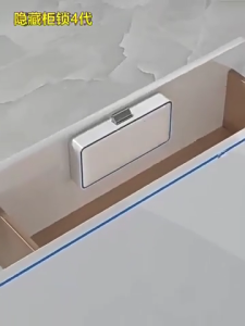 Khóa tủ an toàn điện tử an toàn trẻ em chống Khóa vô hình khóa ngăn kéo cho ngăn kéo tủ Khóa ngăn kéo ER tủ lâu dài