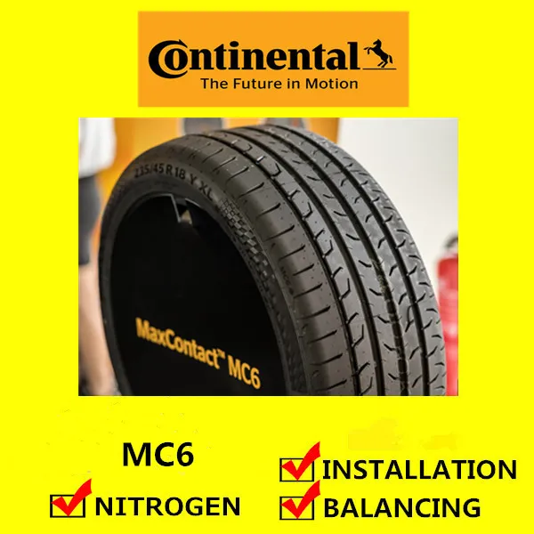 タイヤ・ホイール (62)225/45R18 CONTINENTAL MAXCONTACT MC6 タイヤ・ホイール (62)225/45R18 CONTINENTAL MAXCONTACT MC6 Amazon